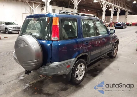 1999 Honda Cr-V Ex z USA, uszkodzony, nr VIN JHLRD1864XC003876